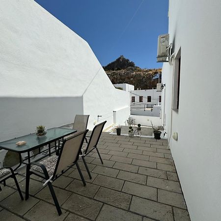 Fedra Apartments Lindos Eksteriør bilde