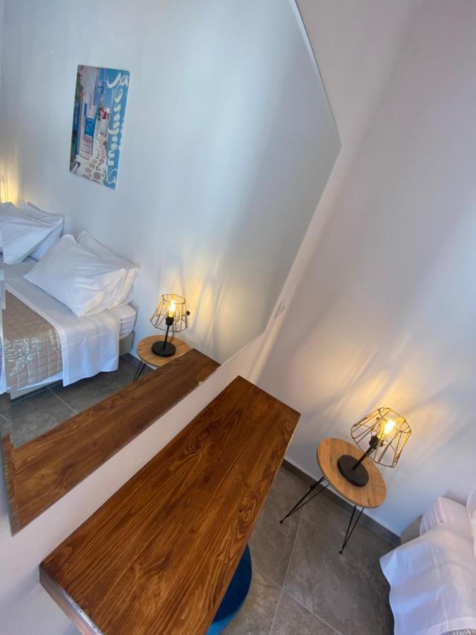 Fedra Apartments Lindos Eksteriør bilde