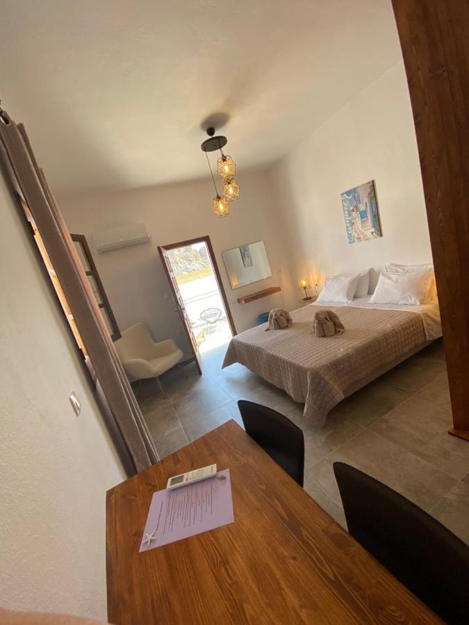 Fedra Apartments Lindos Eksteriør bilde