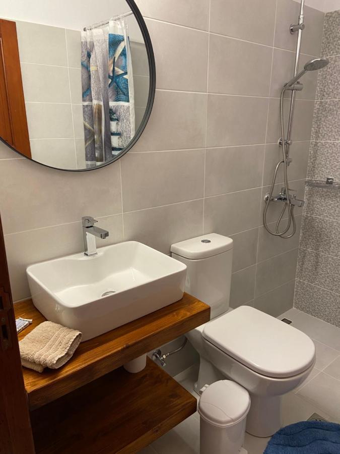 Fedra Apartments Lindos Eksteriør bilde