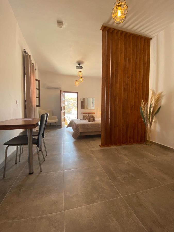 Fedra Apartments Lindos Eksteriør bilde
