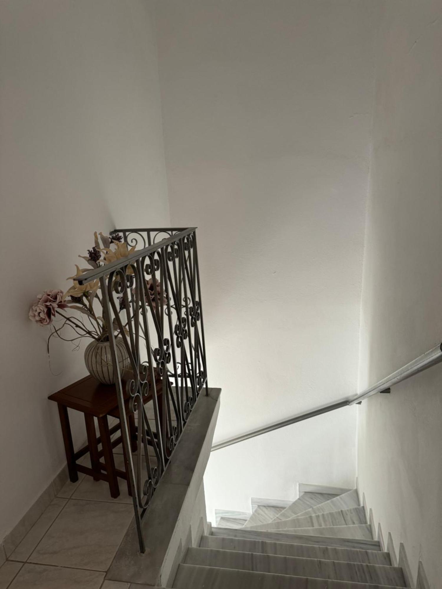 Fedra Apartments Lindos Eksteriør bilde