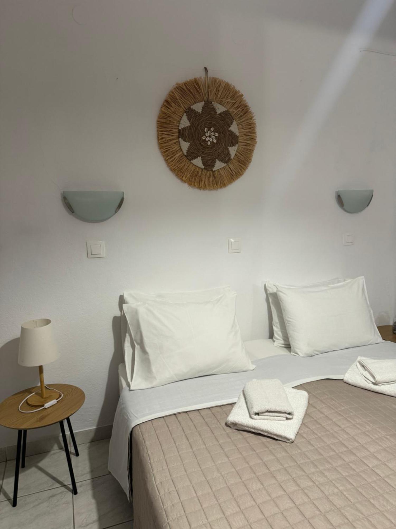 Fedra Apartments Lindos Eksteriør bilde