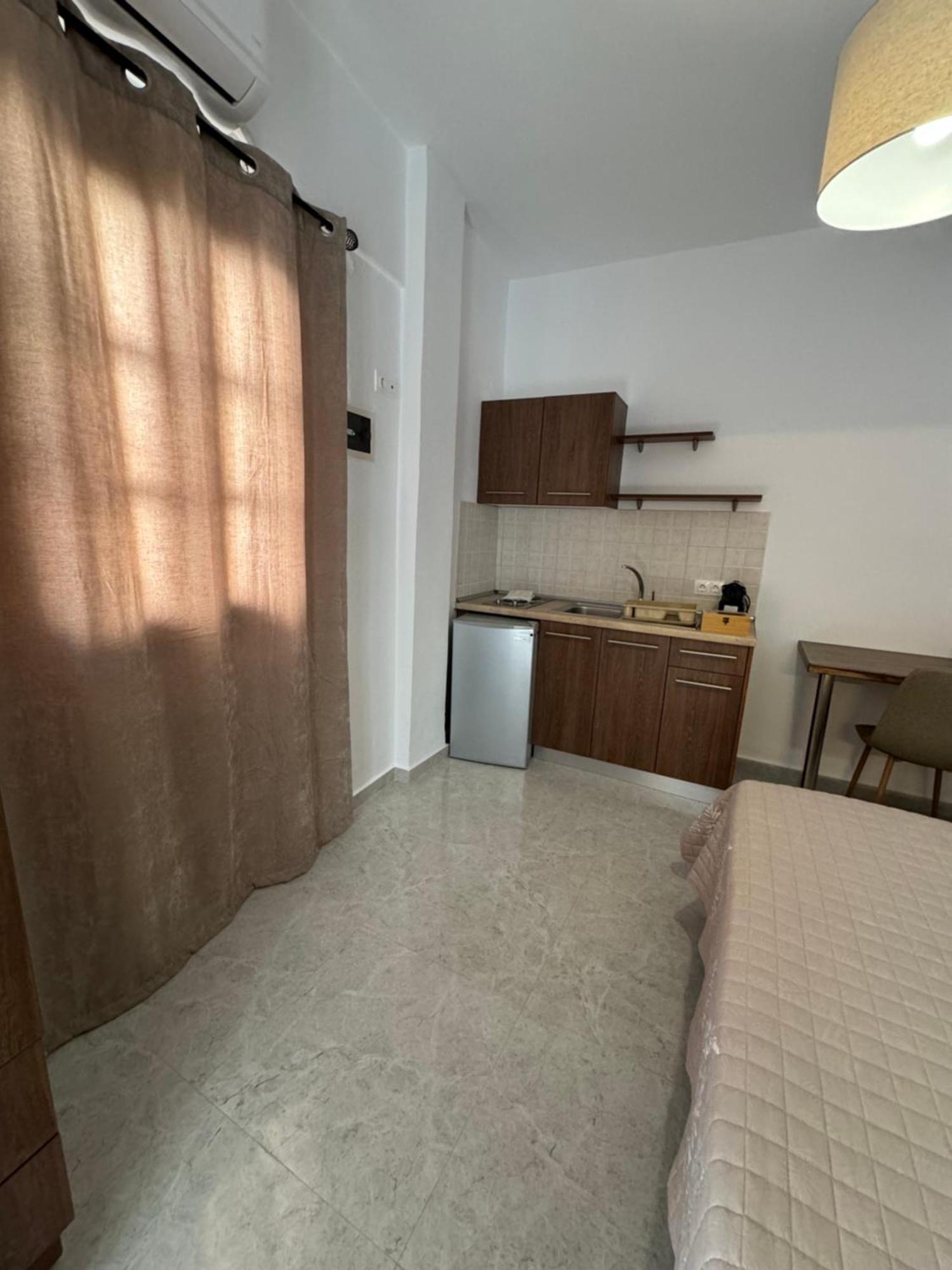 Fedra Apartments Lindos Eksteriør bilde