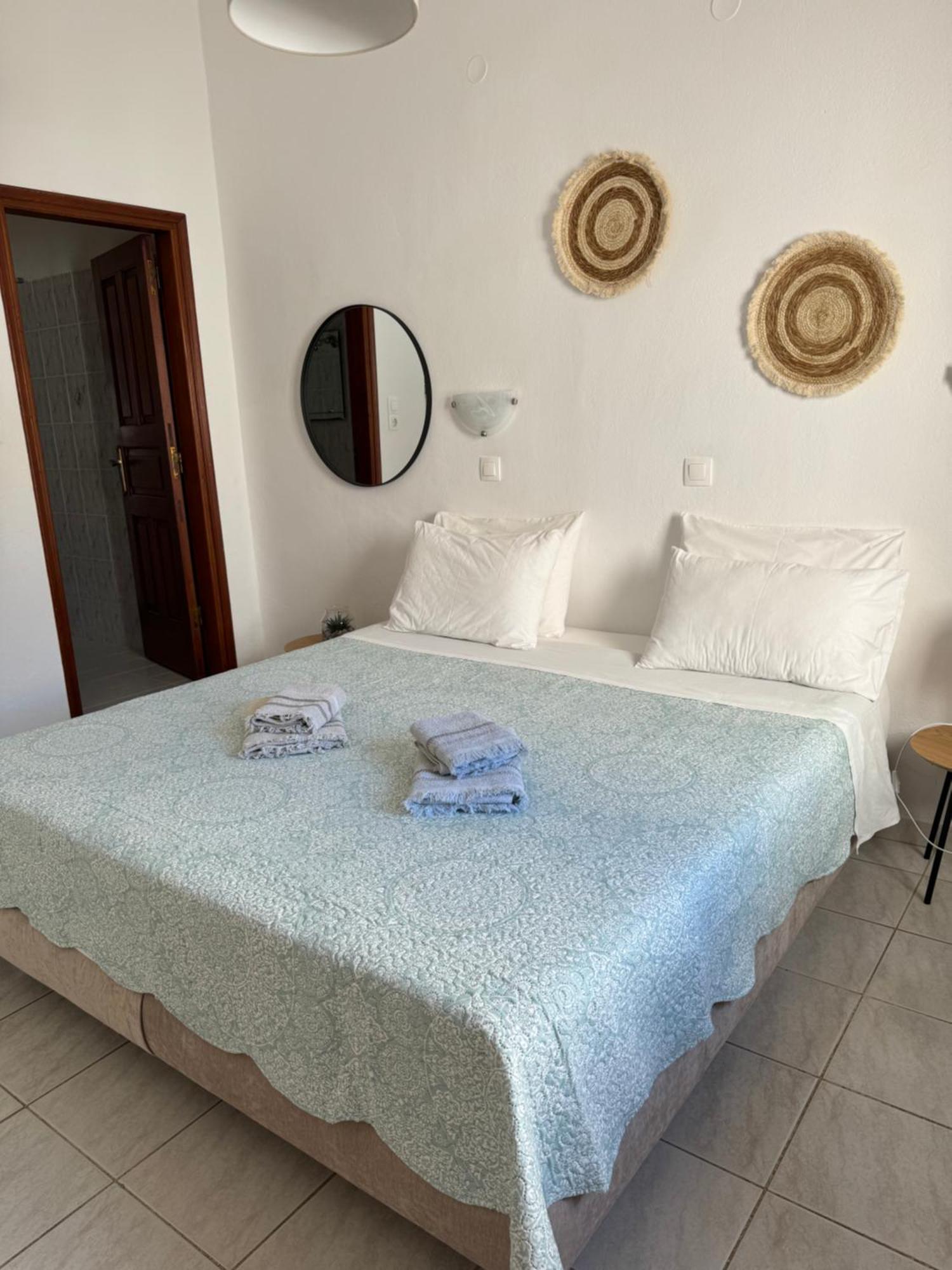 Fedra Apartments Lindos Eksteriør bilde