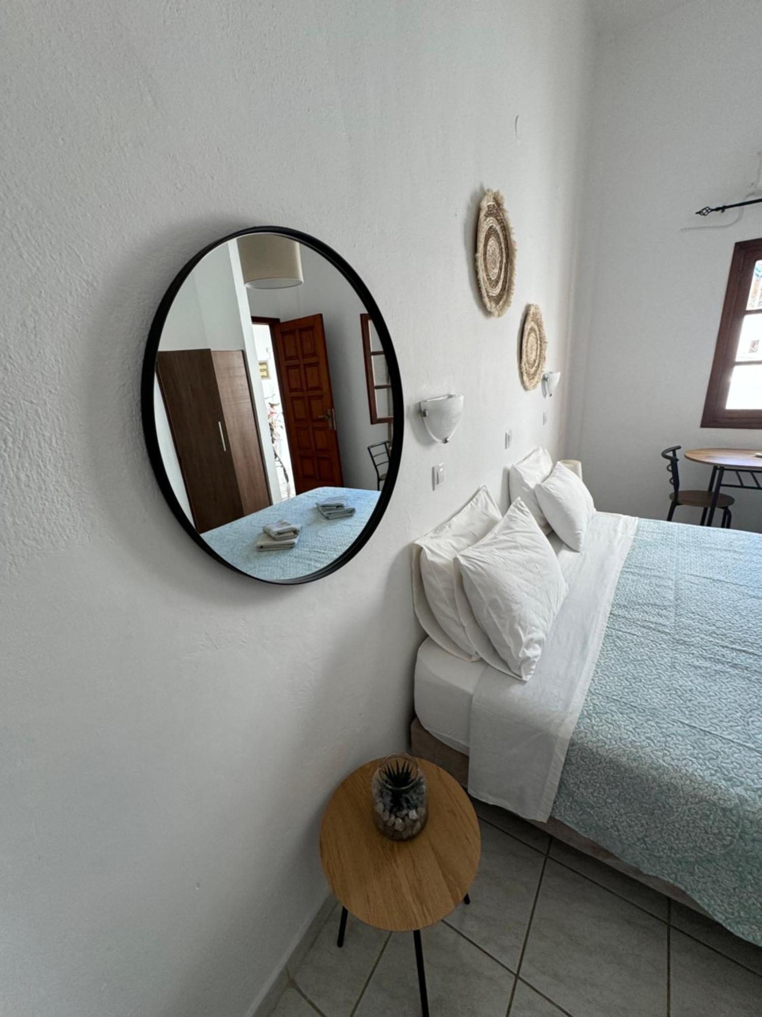 Fedra Apartments Lindos Eksteriør bilde