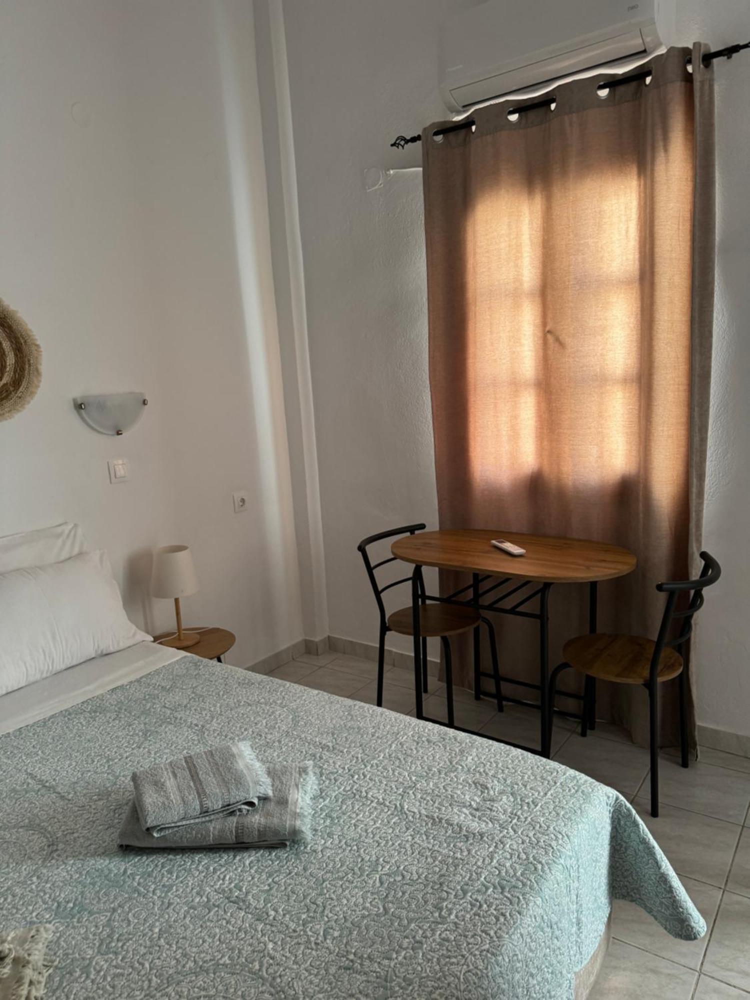 Fedra Apartments Lindos Eksteriør bilde