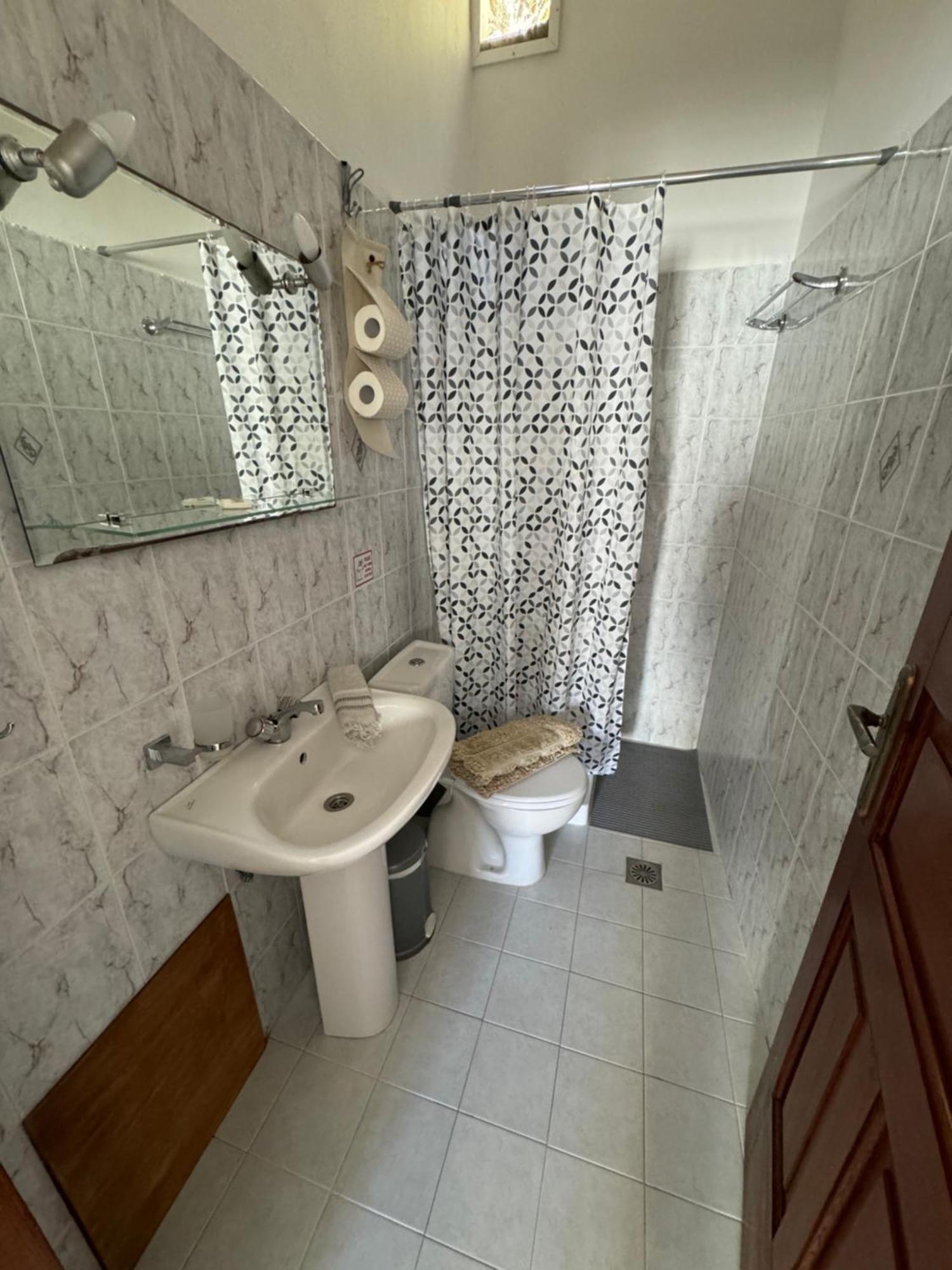 Fedra Apartments Lindos Eksteriør bilde